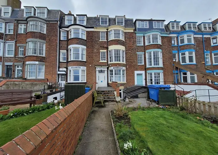 Sea View Penthouse Flat 6 With Fast Wifi And Free Parking