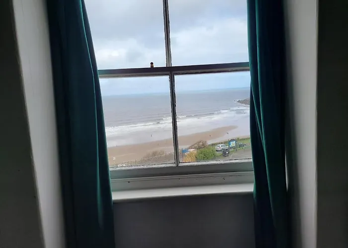 Sea View Penthouse Flat 6 With Fast Wifi And Free Parking