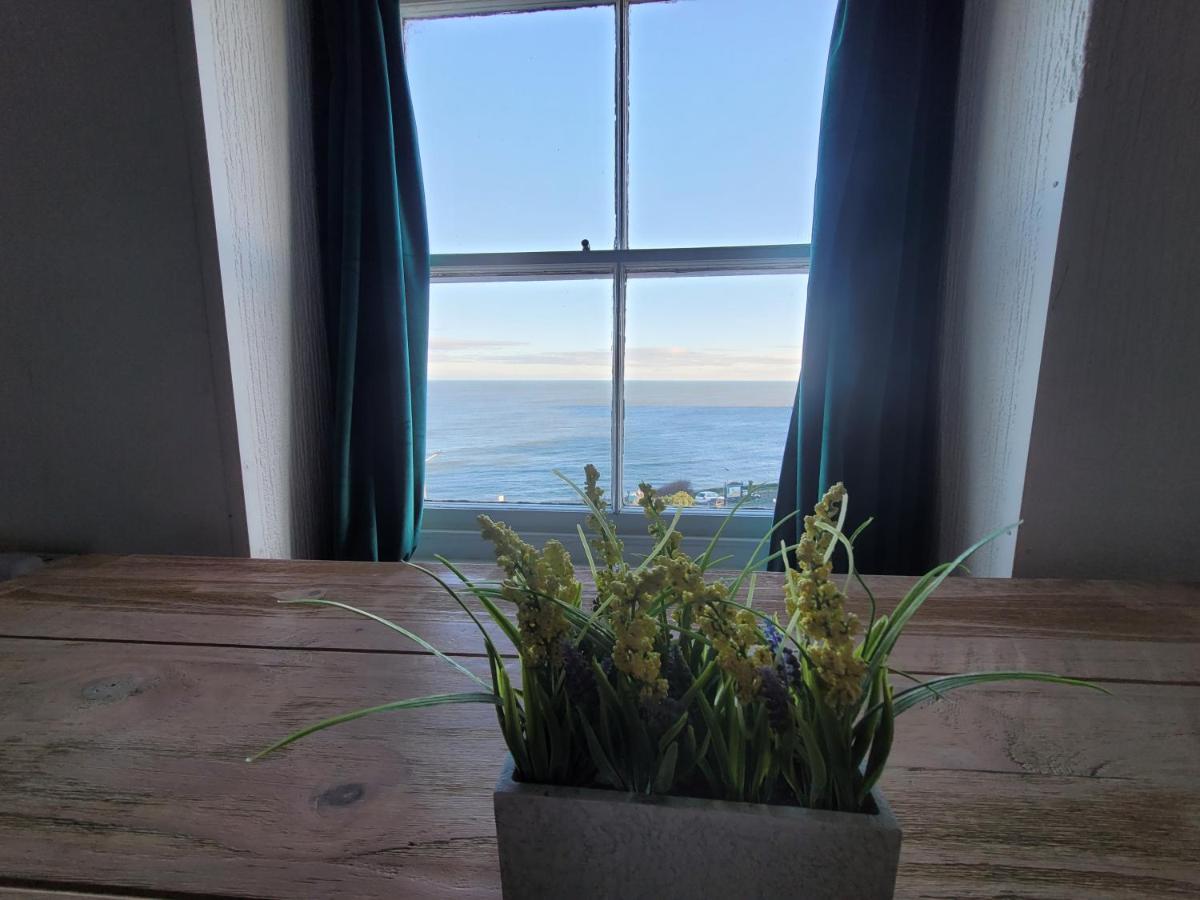 Sea View Penthouse Flat 6 With Fast Wifi And Free Parking Apartamento *