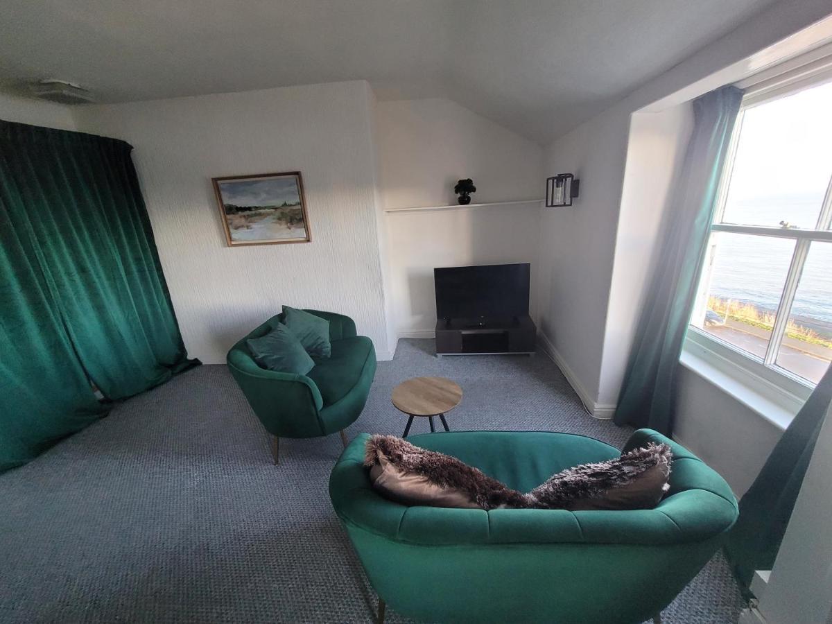 Sea View Penthouse Flat 6 With Fast Wifi And Free Parking Apartamento *